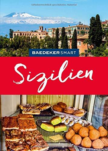 Baedeker SMART Reiseführer Sizilien