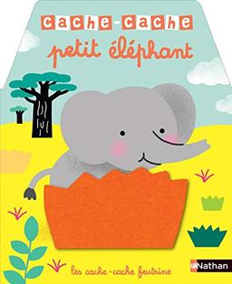 Cache-cache petit éléphant