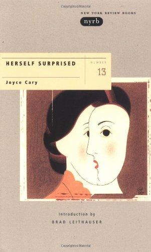 Herself Surprised (New York Review Books Classics)