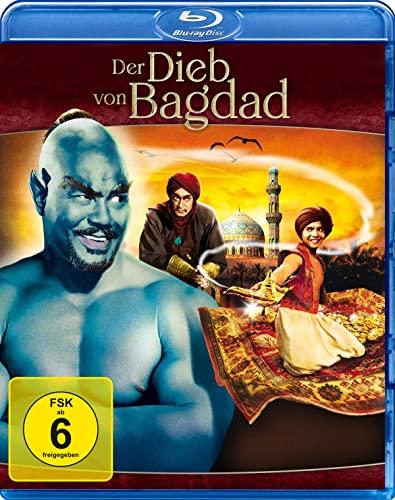 Der Dieb von Bagdad [Blu-ray]