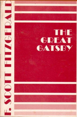 The Great Gatsby (Scribner Classic)