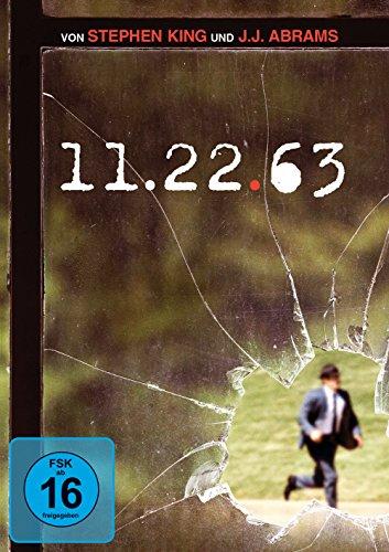 11.22.63 - Der Anschlag [2 DVDs]