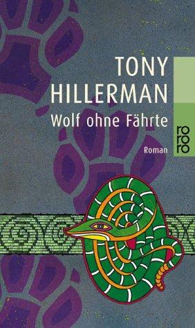 Wolf ohne Fährte.