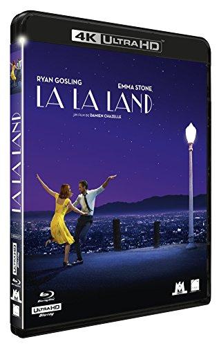 La la land 4k ultra hd [Blu-ray] [FR Import]