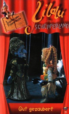 Augsburger Puppenkiste - Lilalu im Schepperland 3 [VHS]