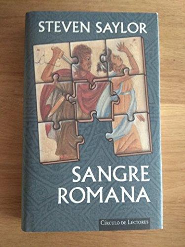 Sangre romana: el primer caso de Gordiano el Sabveso