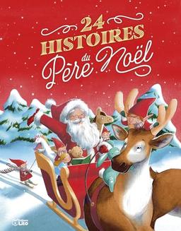 24 histoires du Père Noël