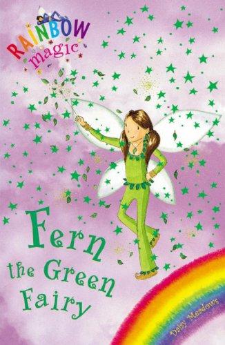 Fern the Green Fairy (Rainbow Magic)