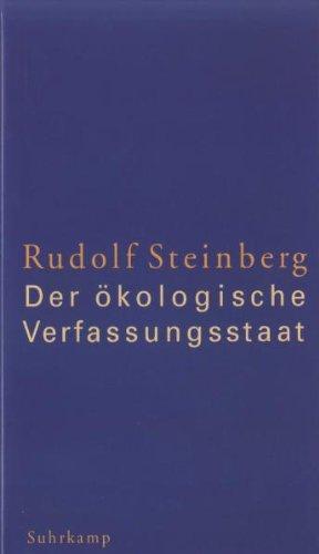 Der ökologische Verfassungsstaat