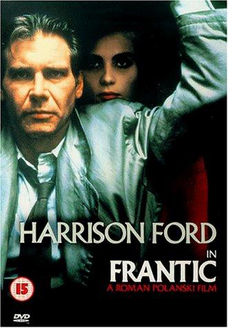 Frantic [UK Import]