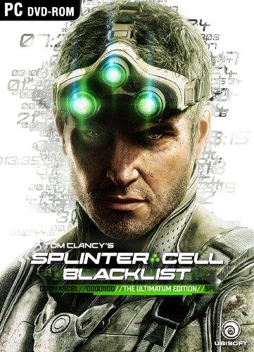 Tom Clancy's Splinter Cell Blacklist - Ultimatum Edition (exklusiv bei Amazon.de)