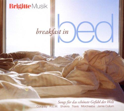 Brigitte-Breakfast in Bed