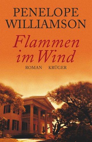 Flammen im Wind