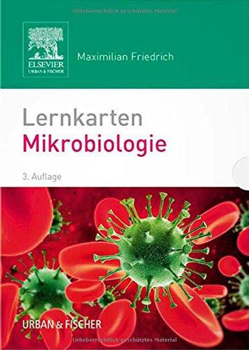 Lernkarten Mikrobiologie