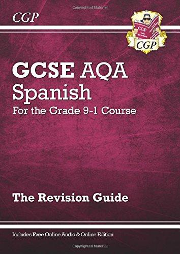 New GCSE Spanish AQA Revision Guide - For the Grade 9-1 Course (with Online Edition)