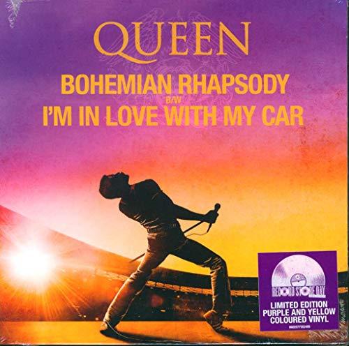 Bohemian Rhapsody b/w I'm In Love With My Car [Vinyl Single]