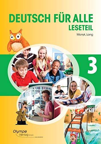 Deutsch für alle 3 - Leseteil