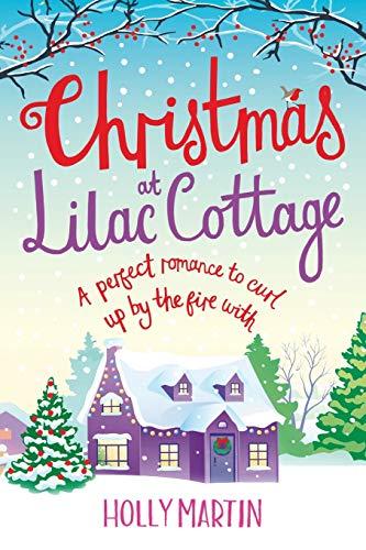 Christmas at Lilac Cottage: Large Print edition