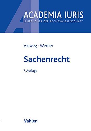 Sachenrecht (Academia Iuris)