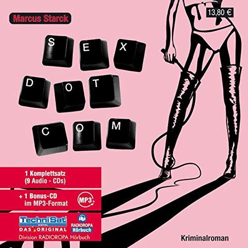 SexDotCom. 9 CDs + MP3-CD