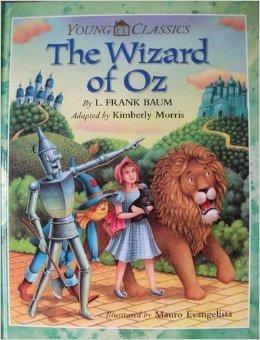 Young Classics: Wizard Of Oz (Young FL classics)