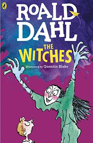 The Witches (Dahl Fiction)