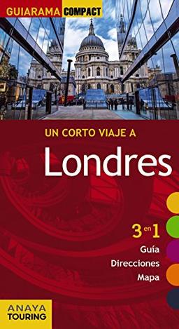 Londres (Guiarama Compact - Internacional)