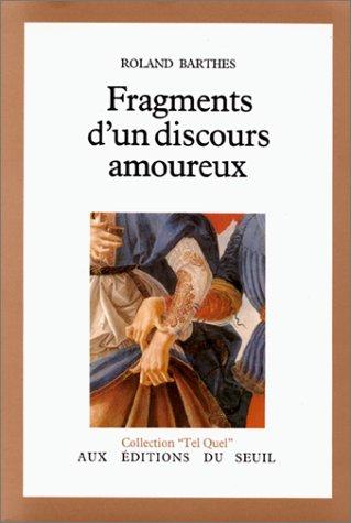 Fragments d'un discours amoureux