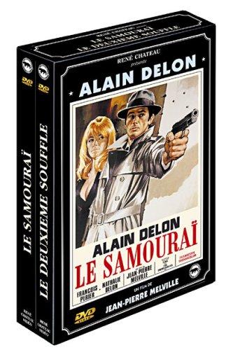 Le samouraï - Le deuxième souffle - Coffret 2 DVD [FR Import]