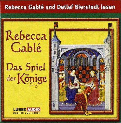 Das Spiel der Könige: Historischer Roman.  Lesung: Waringham Trilogie 3