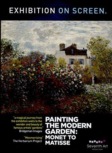 Painting The Modern Garden [Various] [SEVENTH ART: DVD]