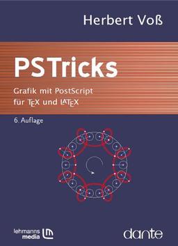 PSTricks: Grafik mit PostScript für TeX und LaTeX