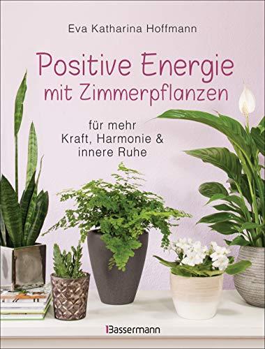 Positive Energie mit Zimmerpflanzen -  86 Energiepflanzen für mehr Kraft, Harmonie und innere Ruhe: Für jeden Energietyp die passende Pflanze