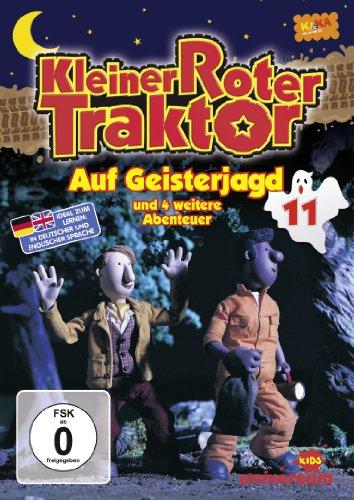 Kleiner roter Traktor 11 - Auf Geisterjagd