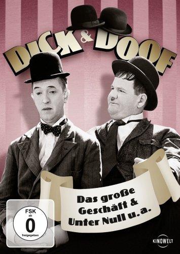 Dick & Doof - Das grosse Geschäft & Unter Null u.a.