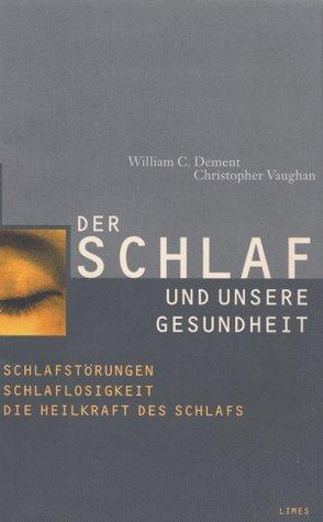 Der Schlaf und unsere Gesundheit