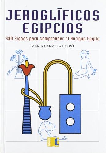 Jeroglíficos egipcios