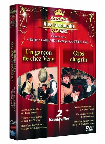 Un garçon de chez véry ; gros chagrin [FR Import]