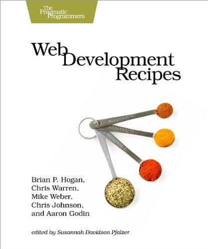 Web Development Recipes