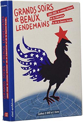 Coffret grands soirs et beaux lendemains [FR Import]