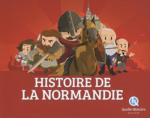 Histoire de la Normandie