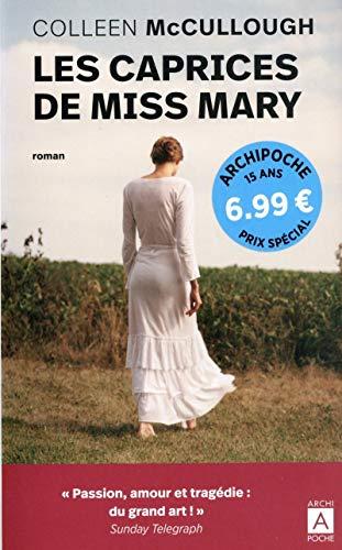 Les caprices de miss Mary