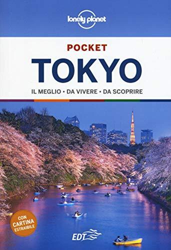 Tokyo. Con mappa (Guide EDT/Lonely Planet. Pocket)