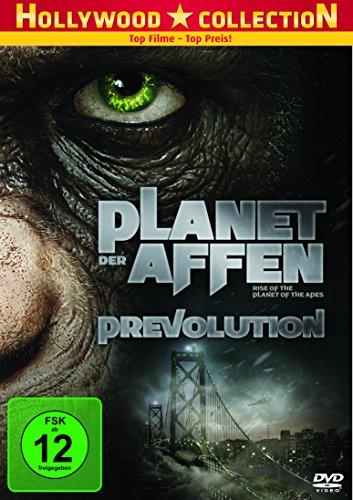 Der Planet der Affen: Prevolution