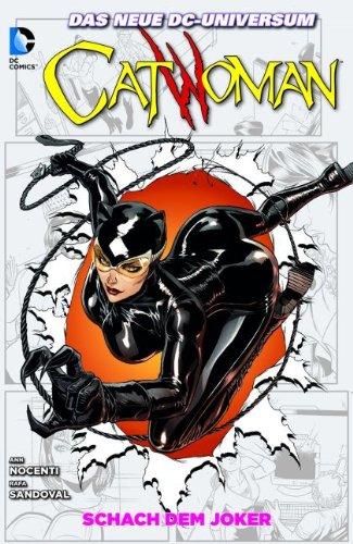 Catwoman, Bd. 3: Schach dem Joker