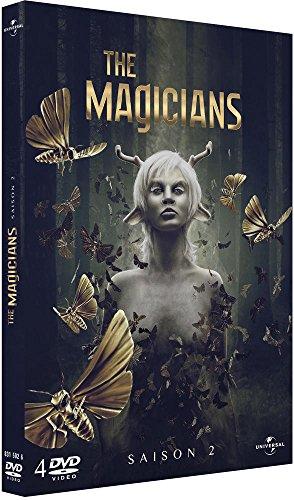 Coffret the magicians, saison 2, 13 épisodes [FR Import]