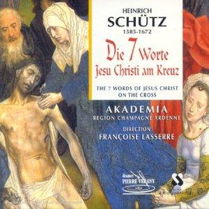 Die 7 Worte Jesu Christi am Kreuz