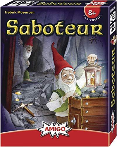 Amigo Spiele 4900 - Saboteur