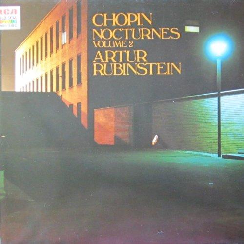 Chopin: Nocturnes, Vol. 2 [Vinyl LP] [Schallplatte]