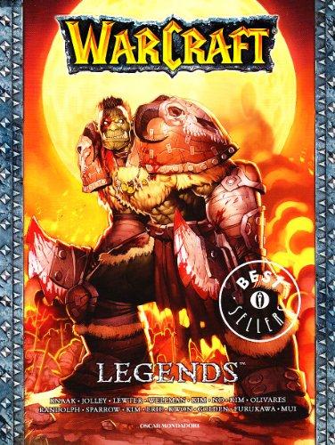 Legends. Warcraft